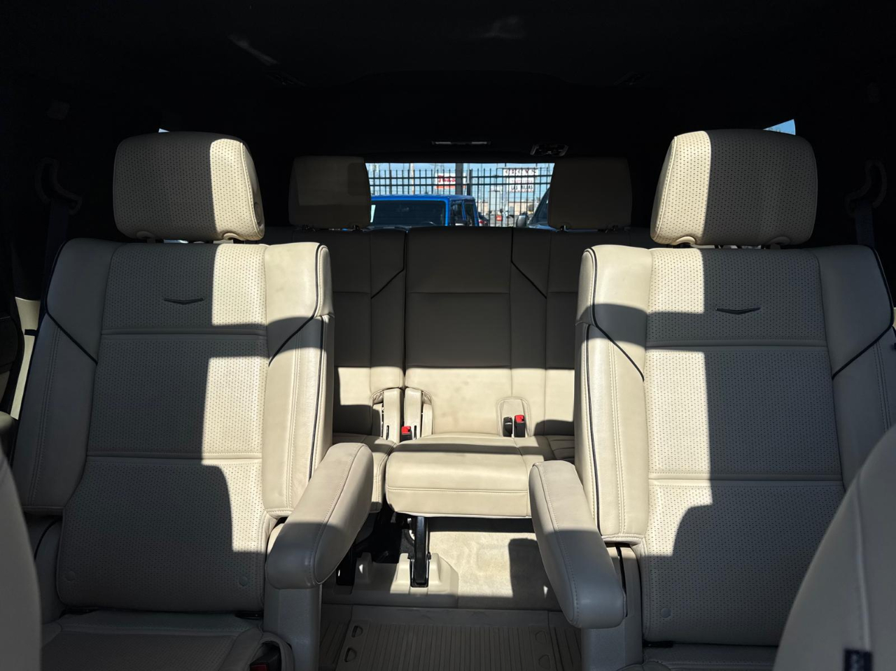 Cadillac Escalade Premium Luxury 2022