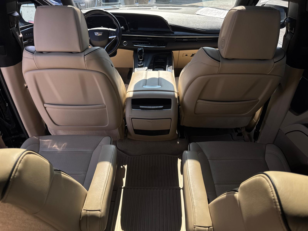 Cadillac Escalade Premium Luxury 2022