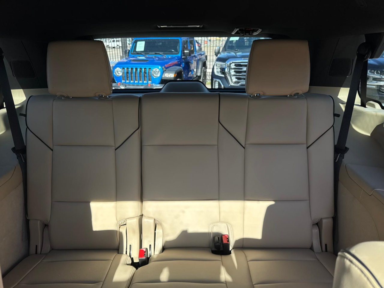 Cadillac Escalade Premium Luxury 2022