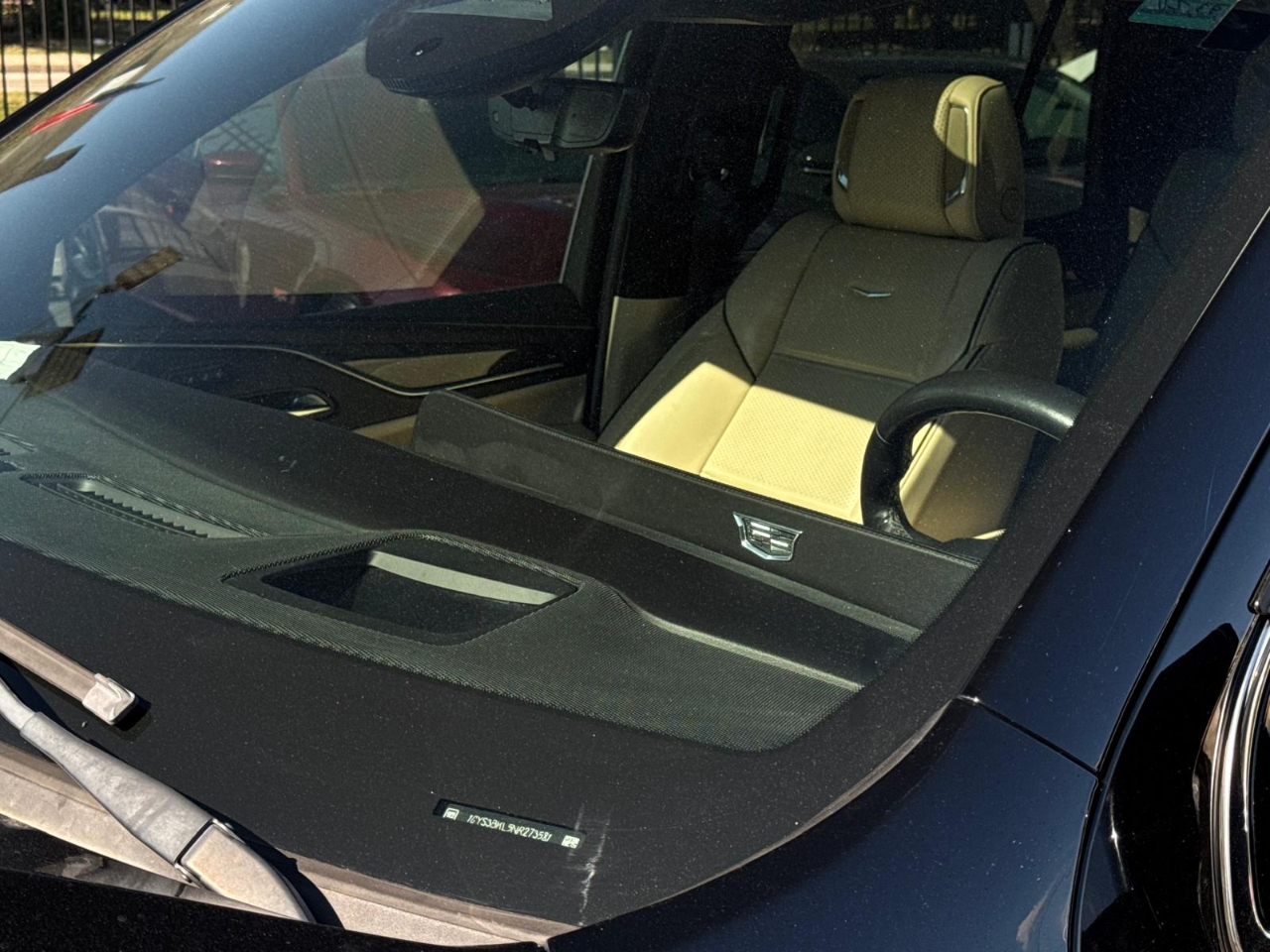 Cadillac Escalade Premium Luxury 2022