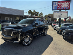 2022 Cadillac Escalade 