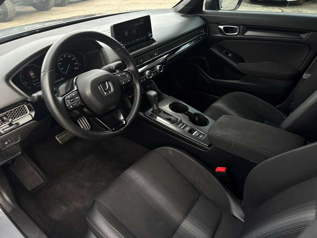 Honda Civic Sport 2025