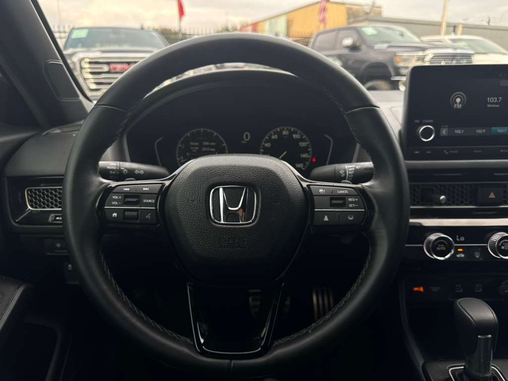 Honda Civic Sport 2025