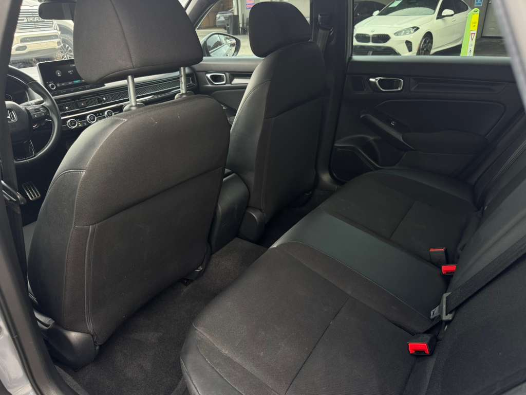 Honda Civic Sport 2025