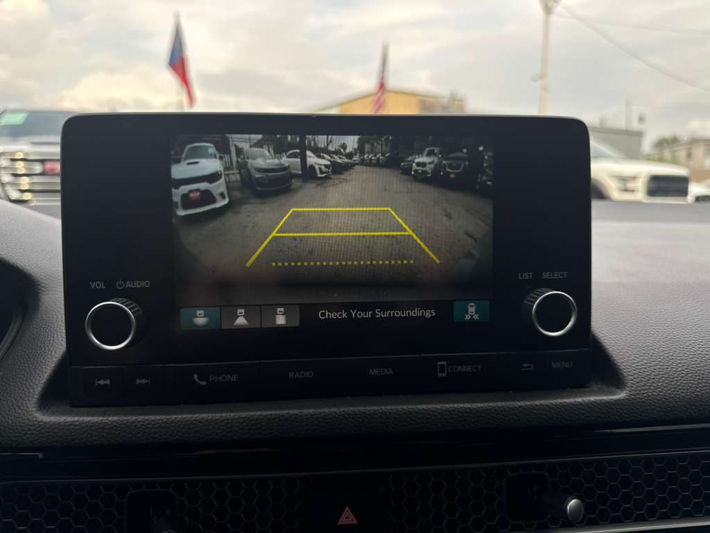 Honda Civic Sport 2025