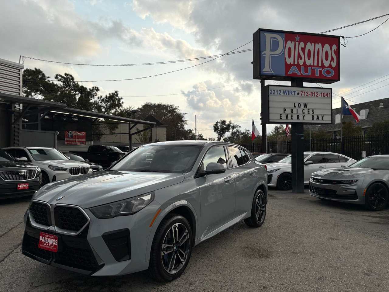 2025 BMW X2 xDrive28i