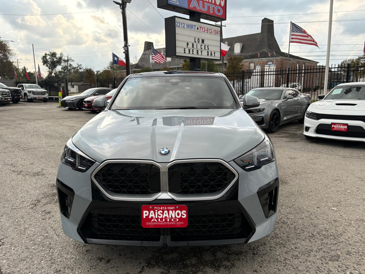 BMW X2 xDrive28i 2025