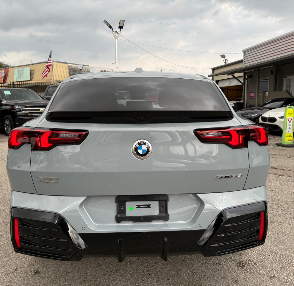 BMW X2 xDrive28i 2025