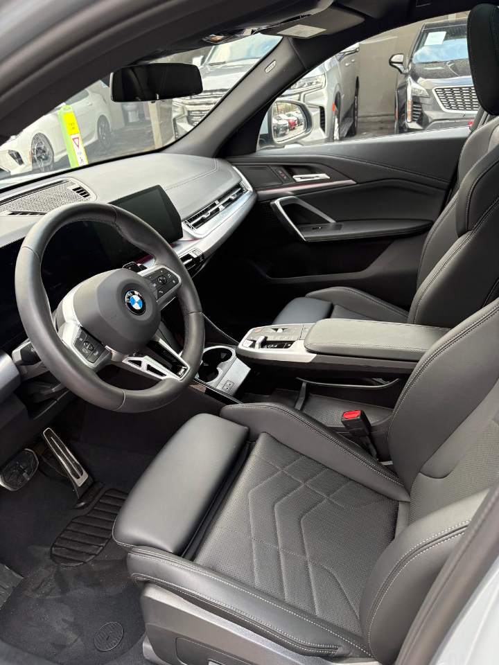 BMW X2 xDrive28i 2025
