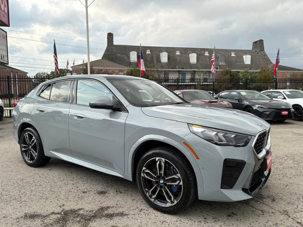 BMW X2 xDrive28i 2025