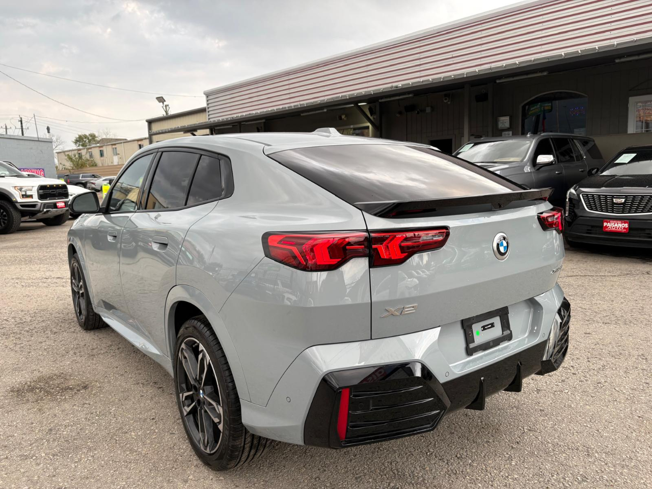 BMW X2 xDrive28i 2025