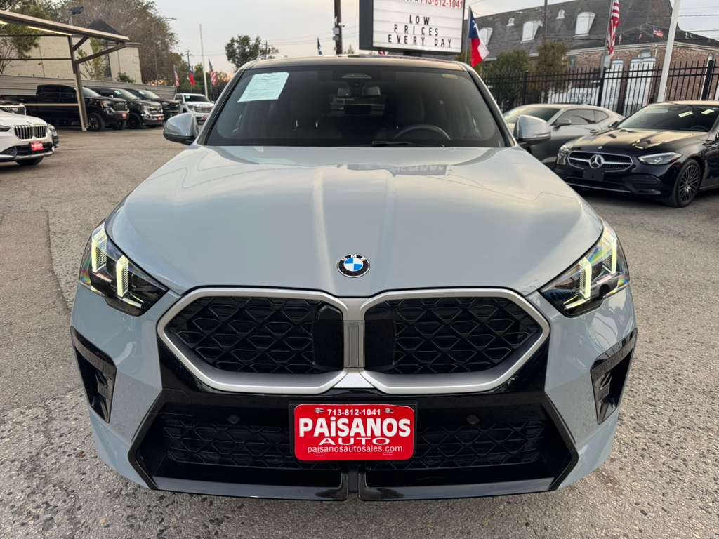 BMW X2 xDrive28i 2025
