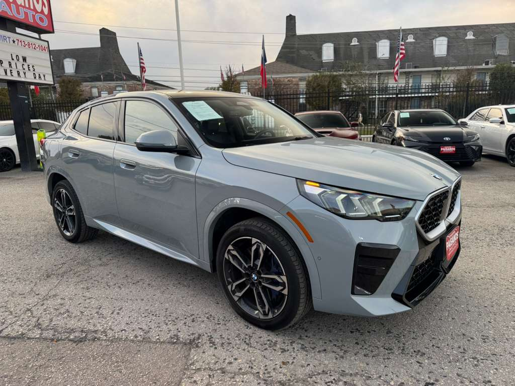 BMW X2 xDrive28i 2025