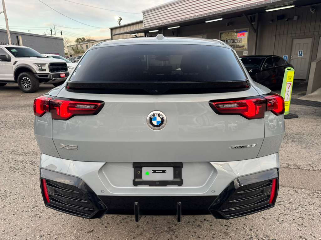 BMW X2 xDrive28i 2025