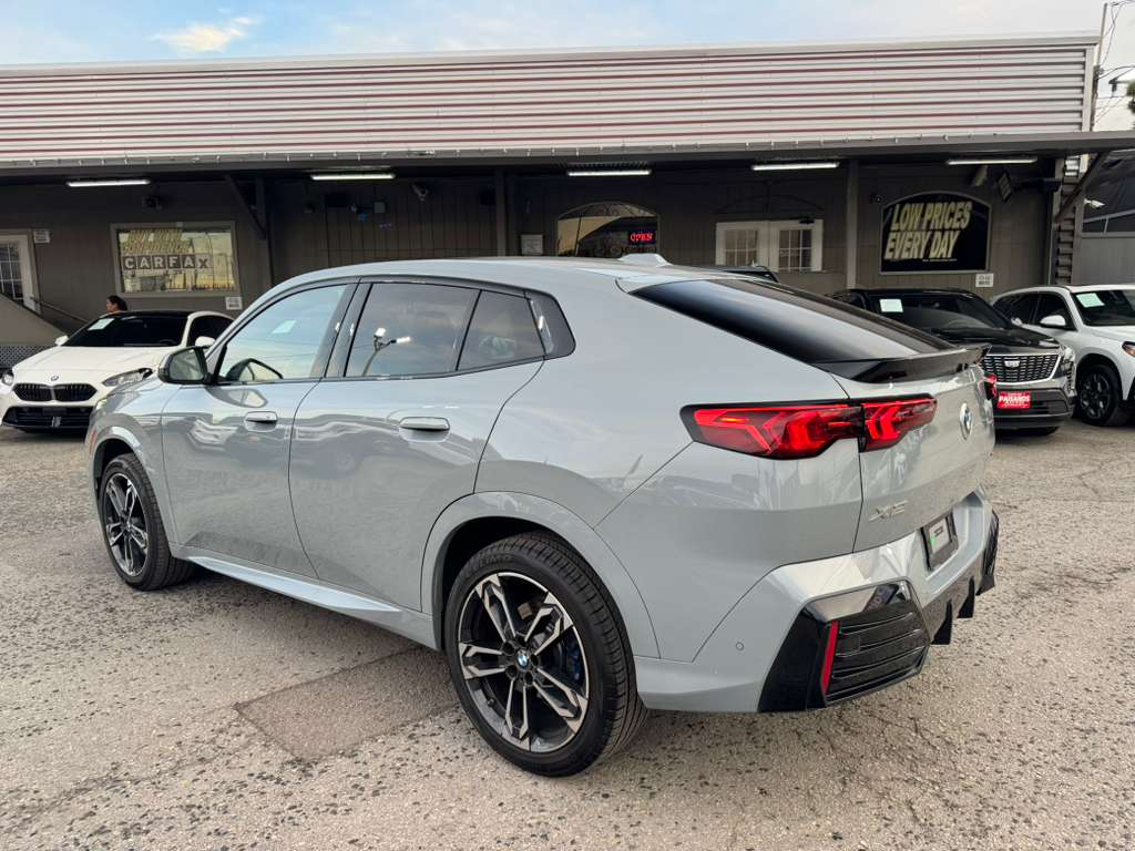 BMW X2 xDrive28i 2025