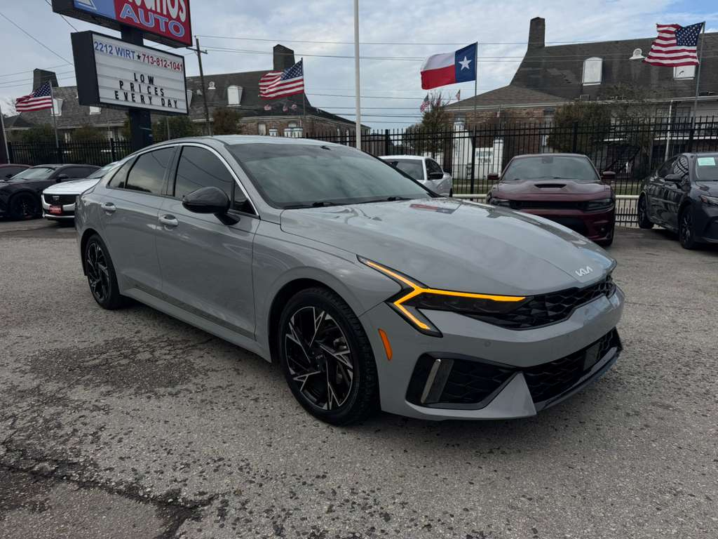 Kia K5 GT-Line 2025