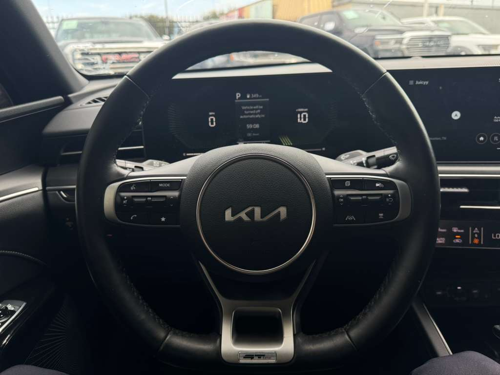 Kia K5 GT-Line 2025