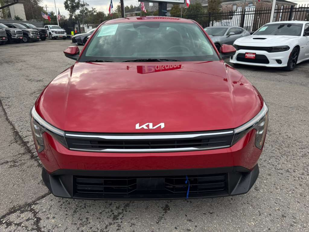 Kia K4 LX 2025