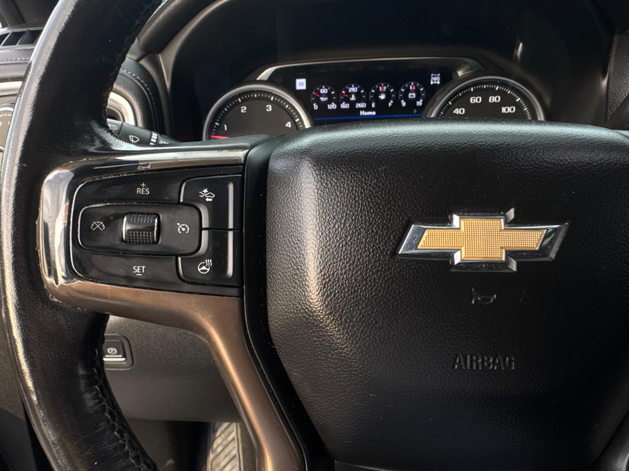 Chevrolet Silverado 2500HD High Country Crew Cab Long Box 4WD 2020