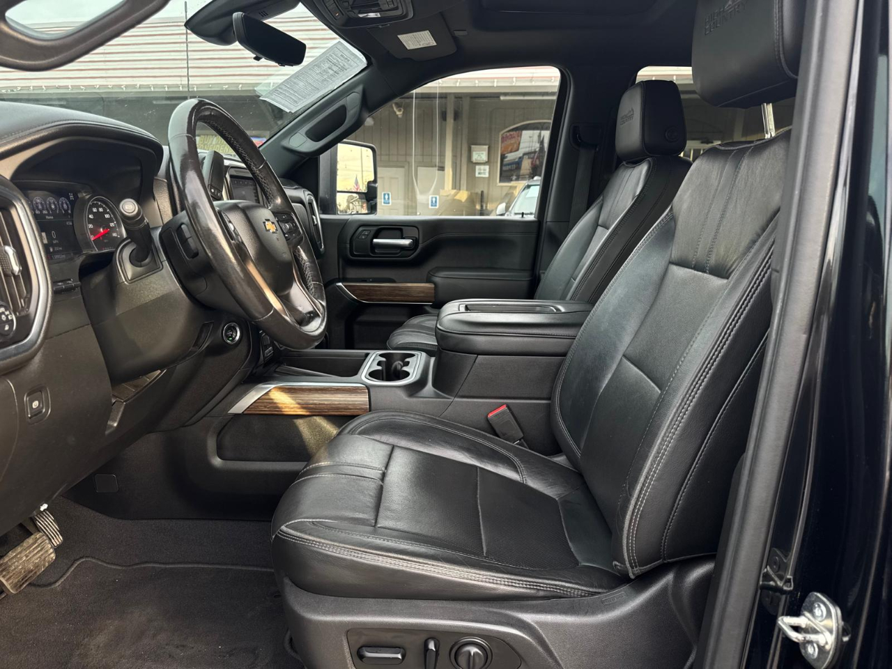 Chevrolet Silverado 2500HD High Country Crew Cab Long Box 4WD 2020