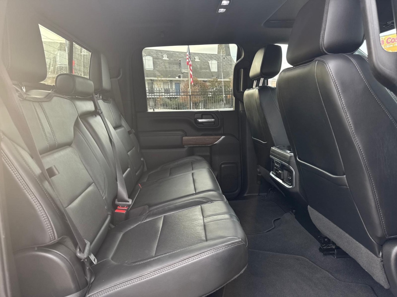 Chevrolet Silverado 2500HD High Country Crew Cab Long Box 4WD 2020