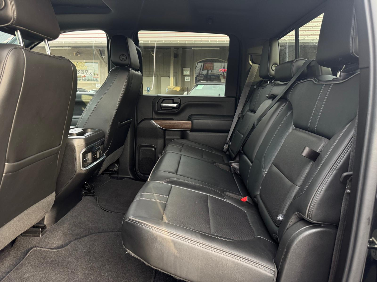 Chevrolet Silverado 2500HD High Country Crew Cab Long Box 4WD 2020