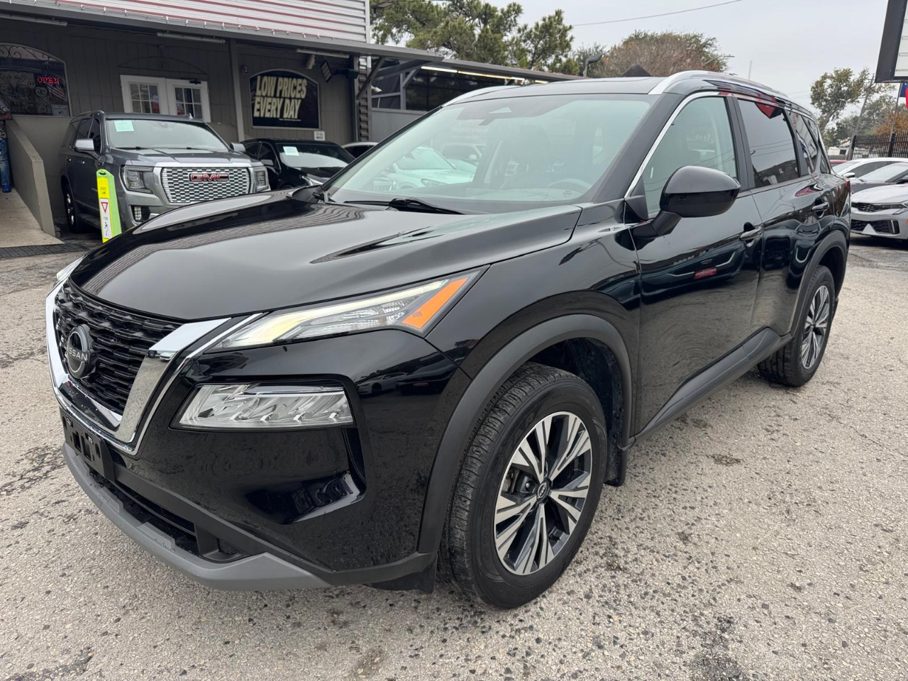 Nissan Rogue SV AWD 2023