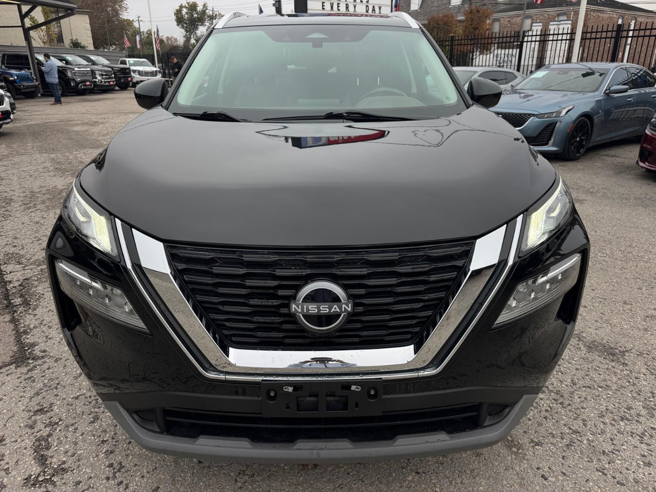 Nissan Rogue SV AWD 2023