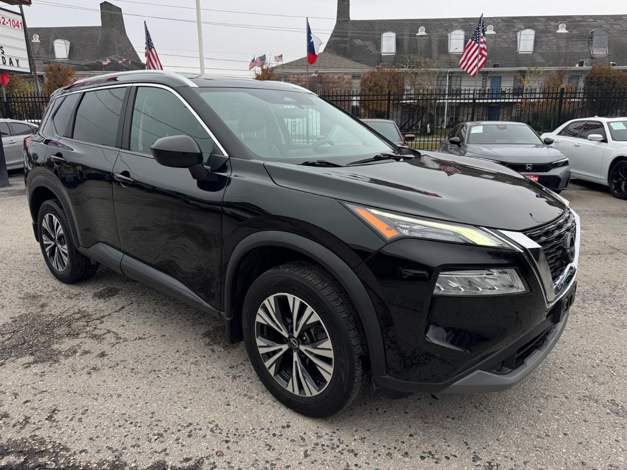 Nissan Rogue SV AWD 2023