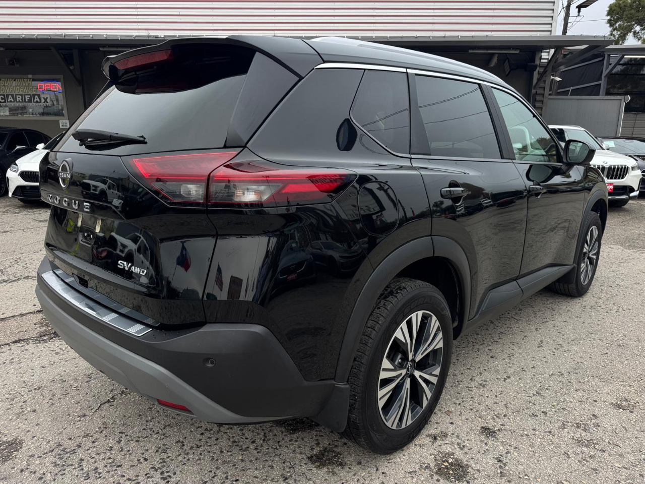Nissan Rogue SV AWD 2023