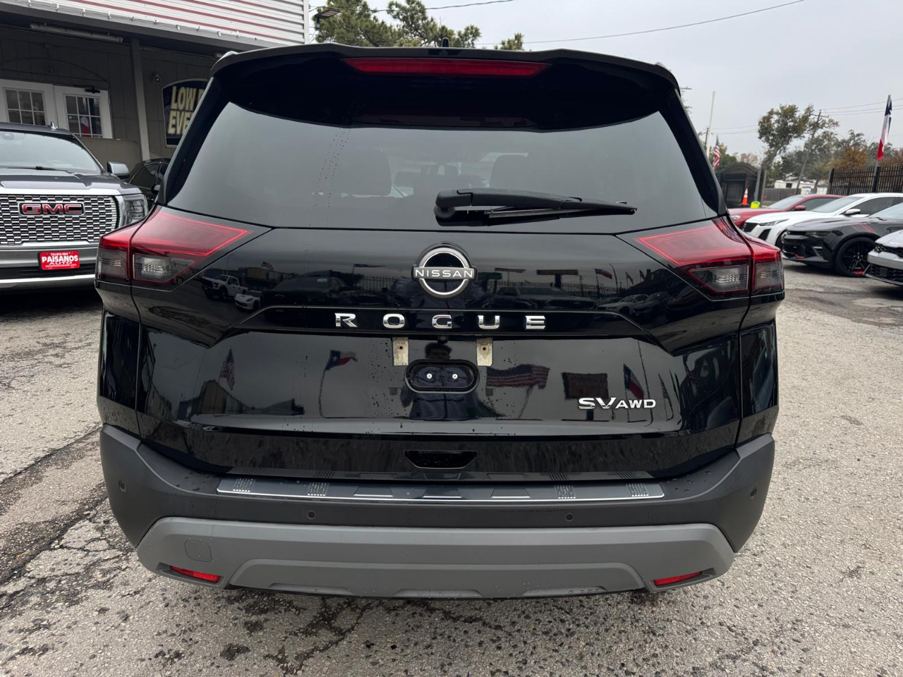 Nissan Rogue SV AWD 2023
