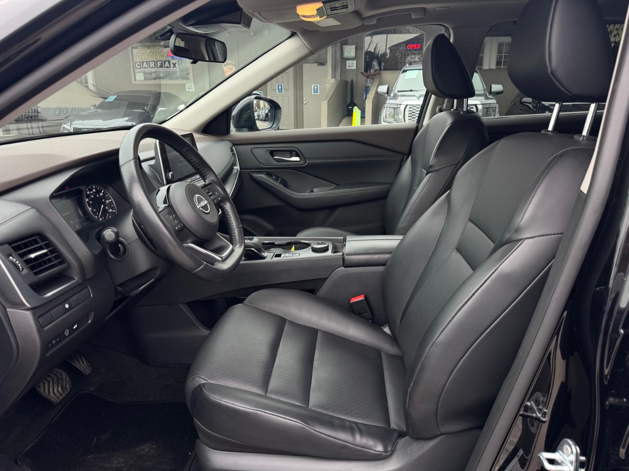 Nissan Rogue SV AWD 2023