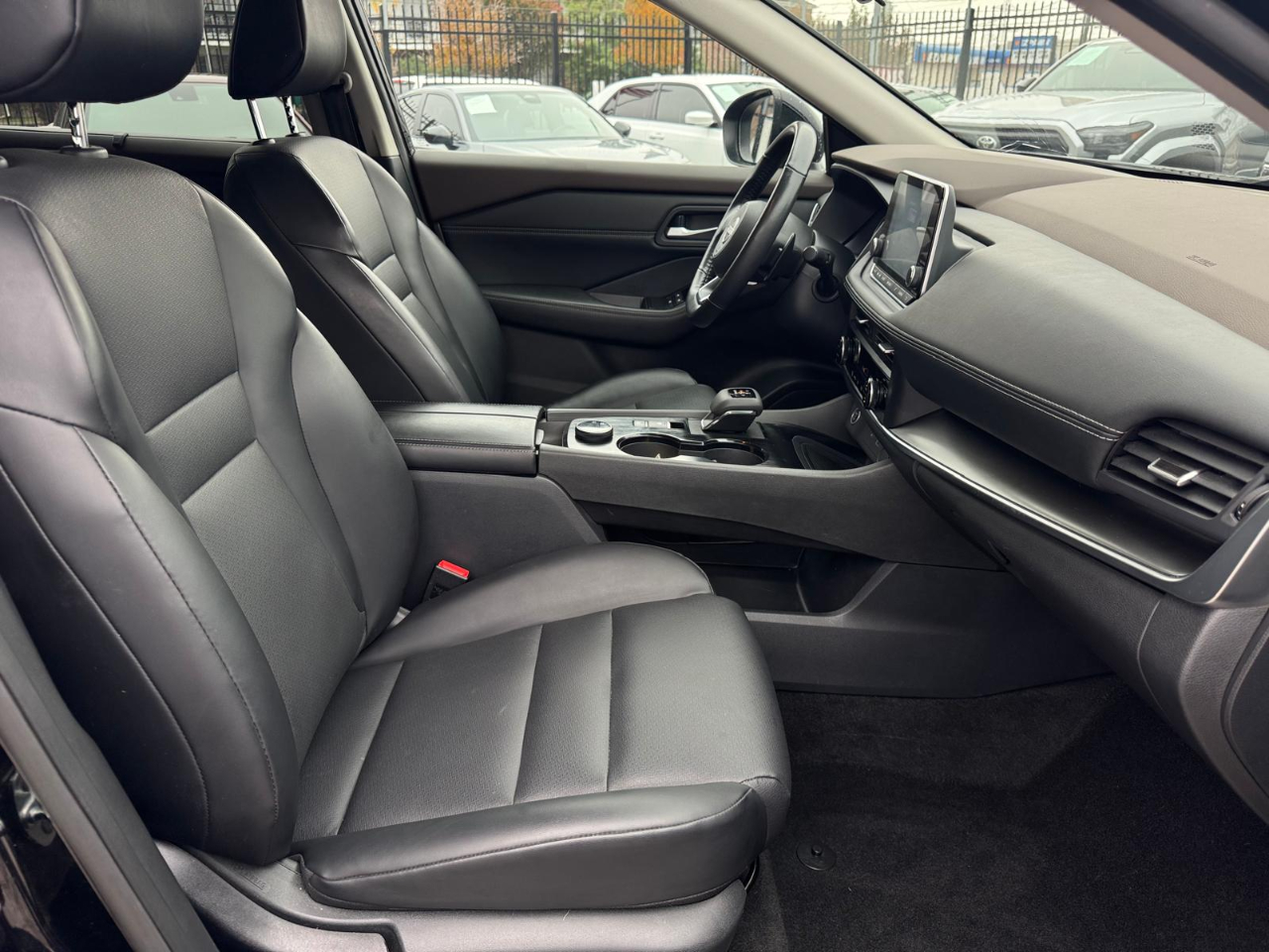 Nissan Rogue SV AWD 2023