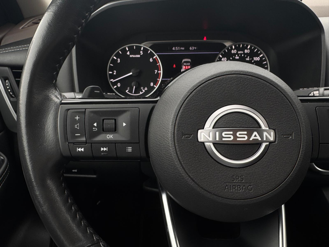 Nissan Rogue SV AWD 2023