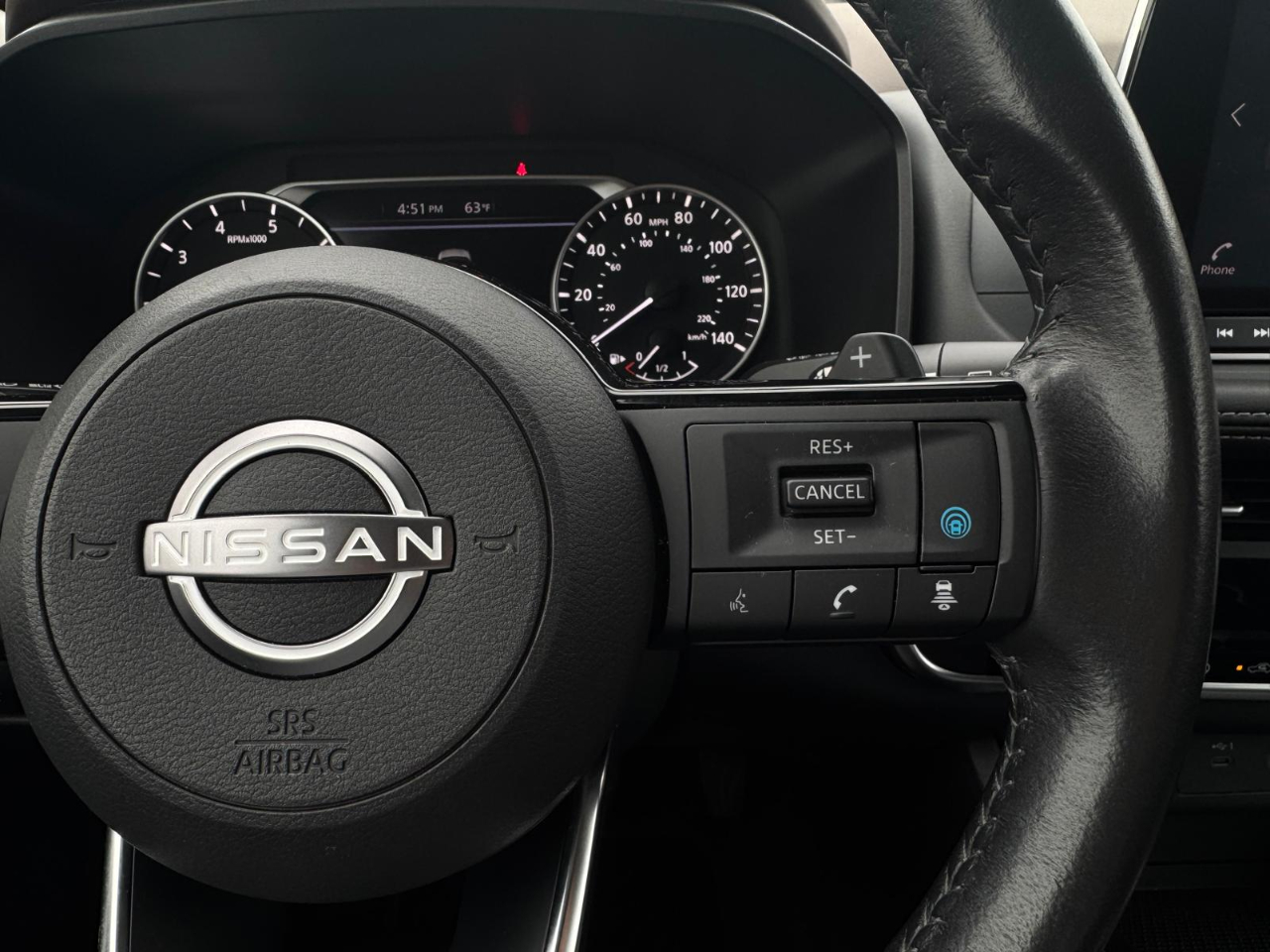 Nissan Rogue SV AWD 2023