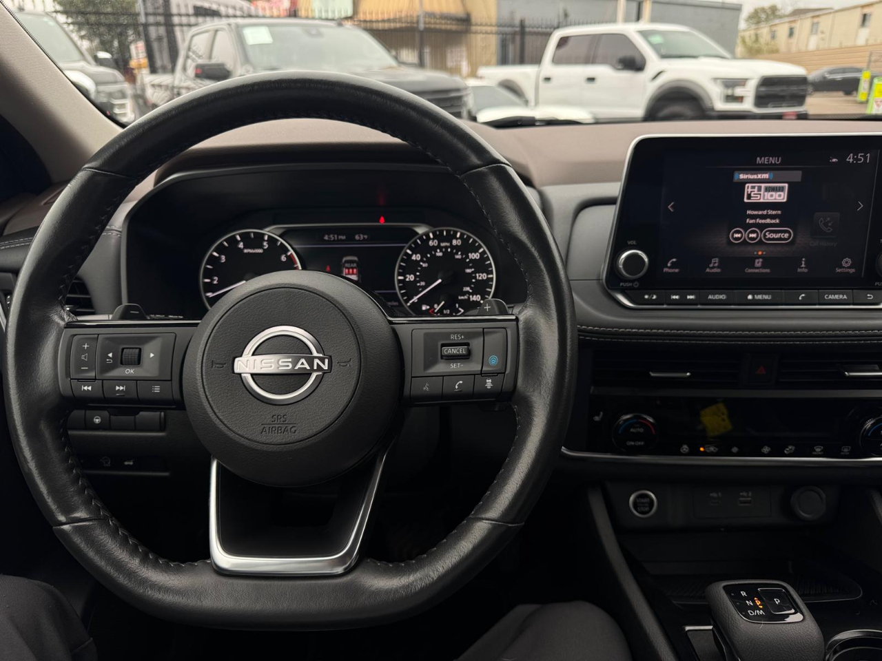 Nissan Rogue SV AWD 2023