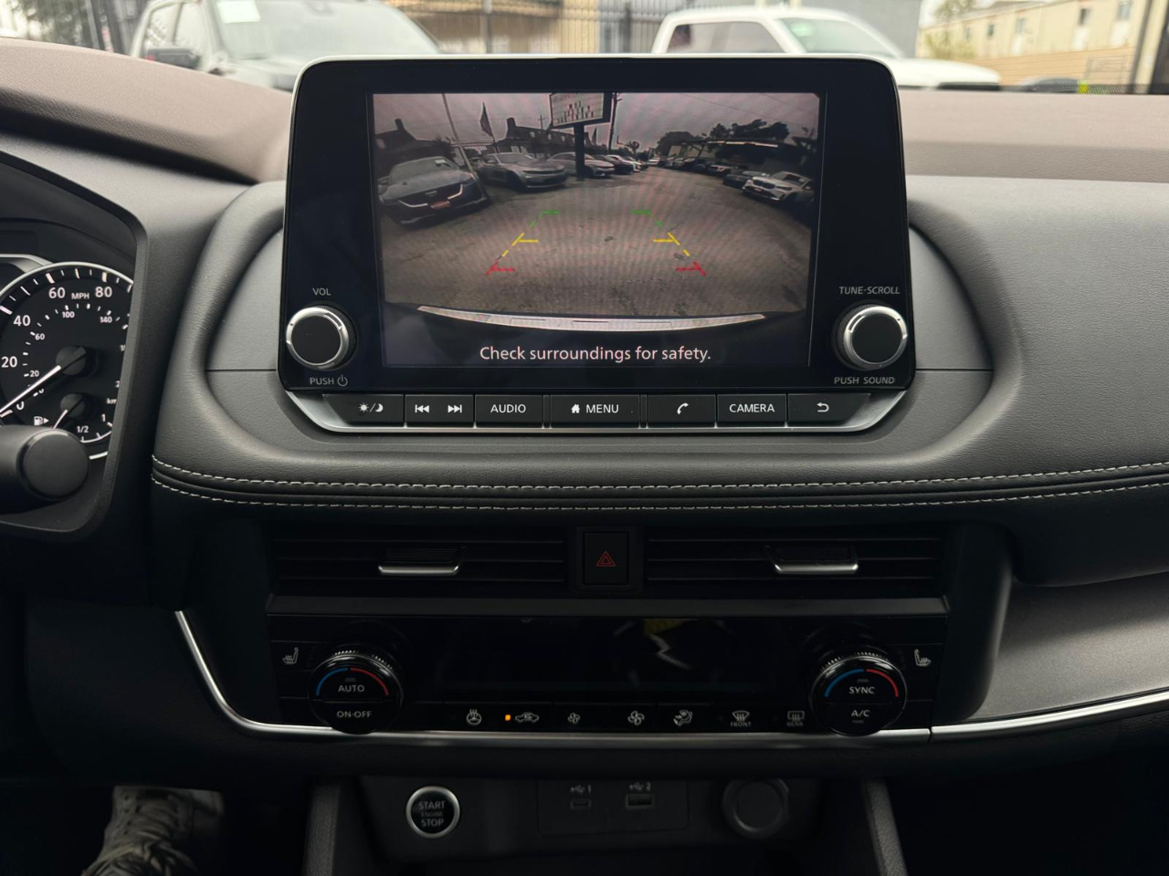 Nissan Rogue SV AWD 2023