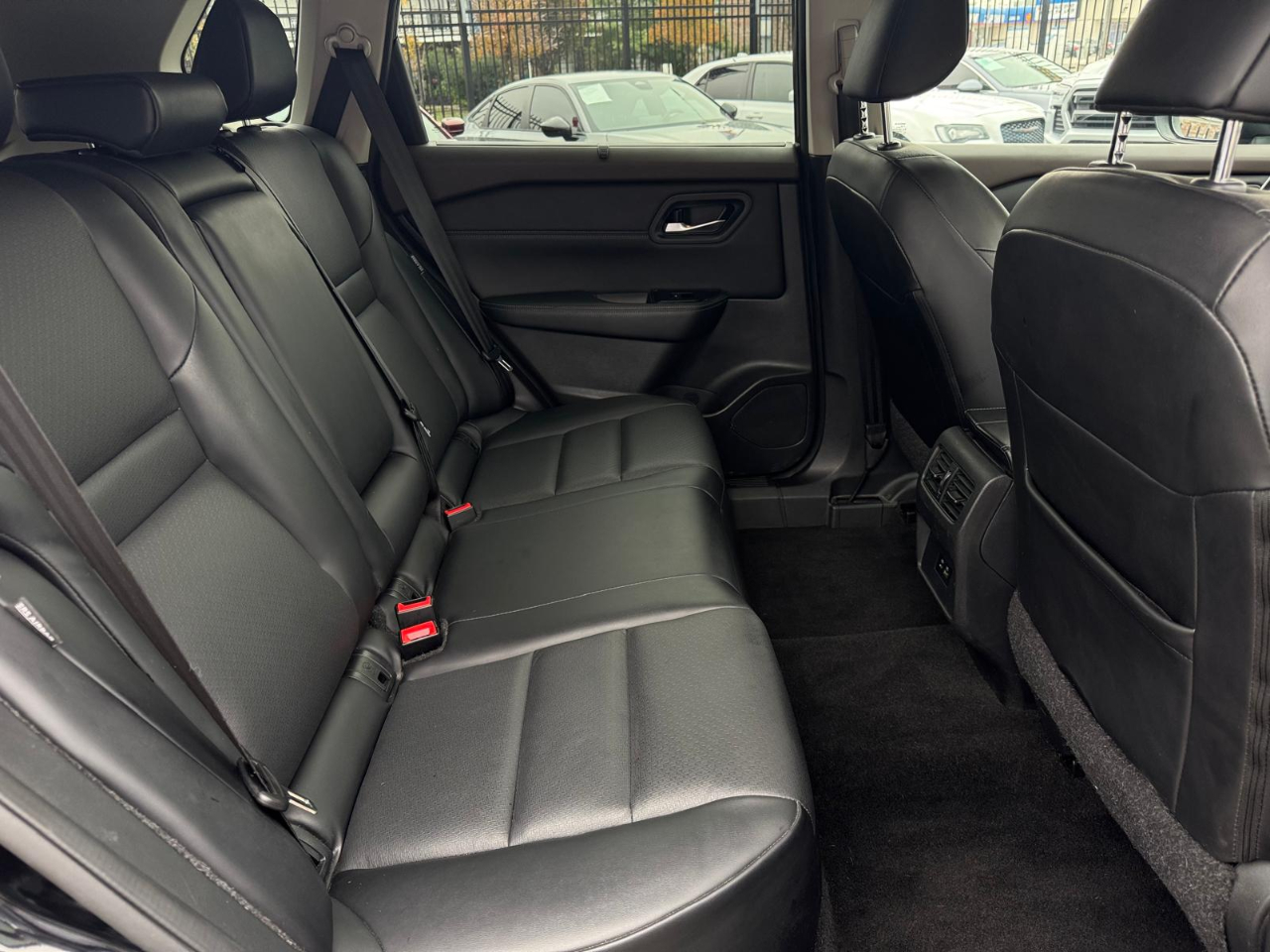 Nissan Rogue SV AWD 2023