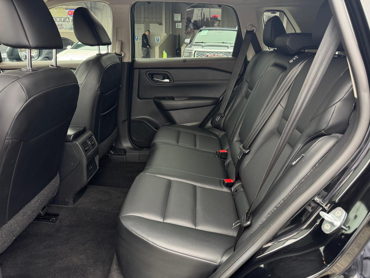 Nissan Rogue SV AWD 2023