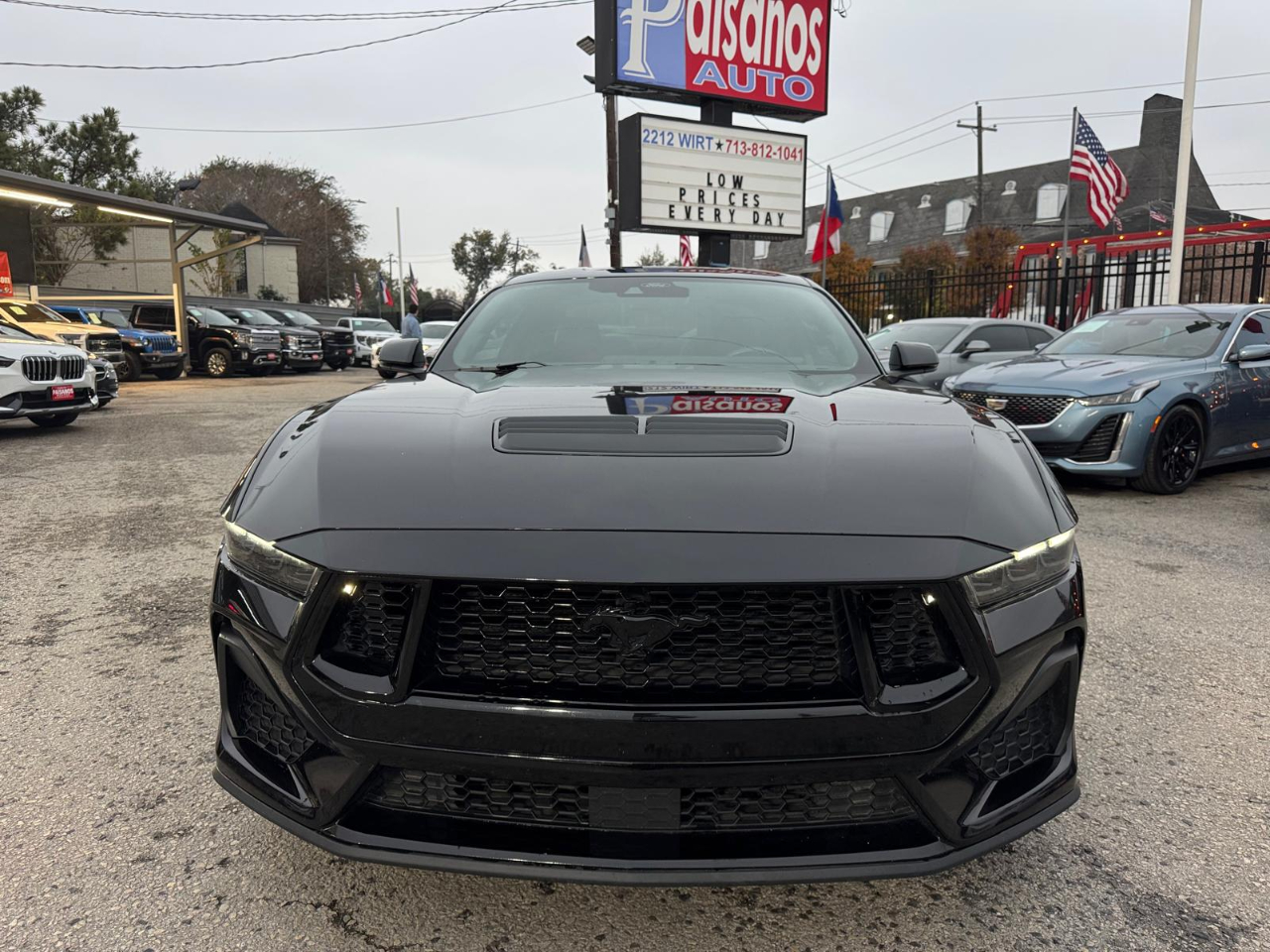 Ford Mustang GT Premium Coupe 2024
