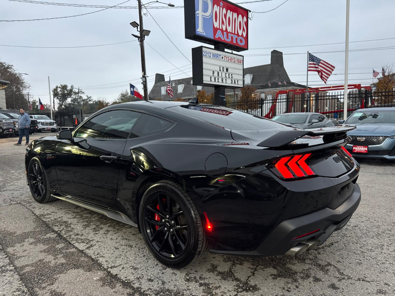 Ford Mustang GT Premium Coupe 2024