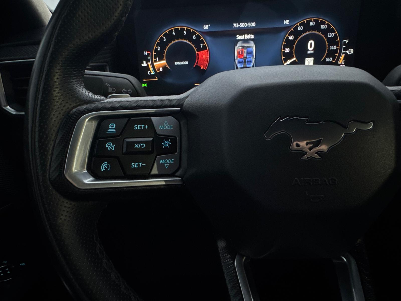 Ford Mustang GT Premium Coupe 2024