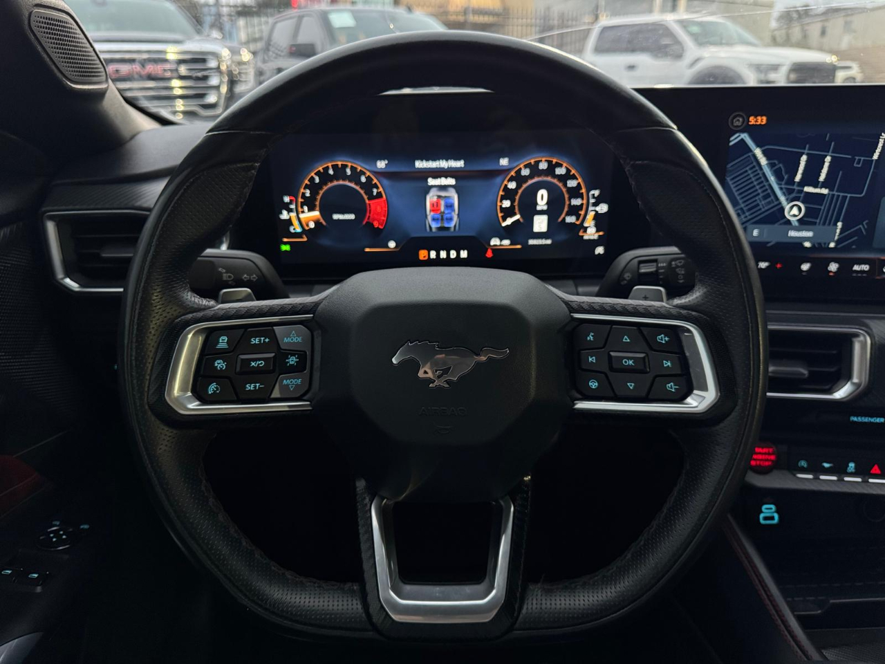 Ford Mustang GT Premium Coupe 2024