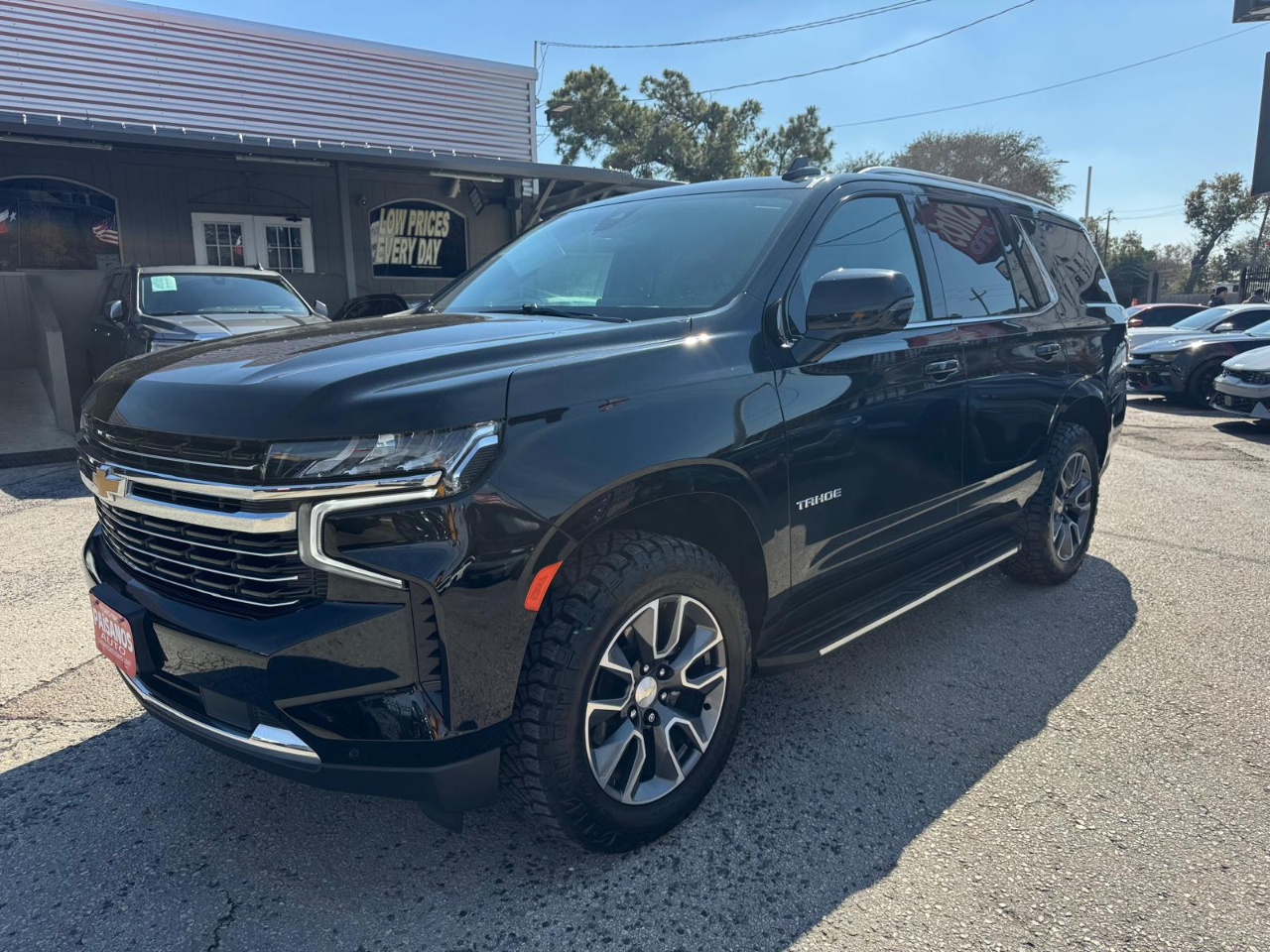 Chevrolet Tahoe LT 2WD 2021
