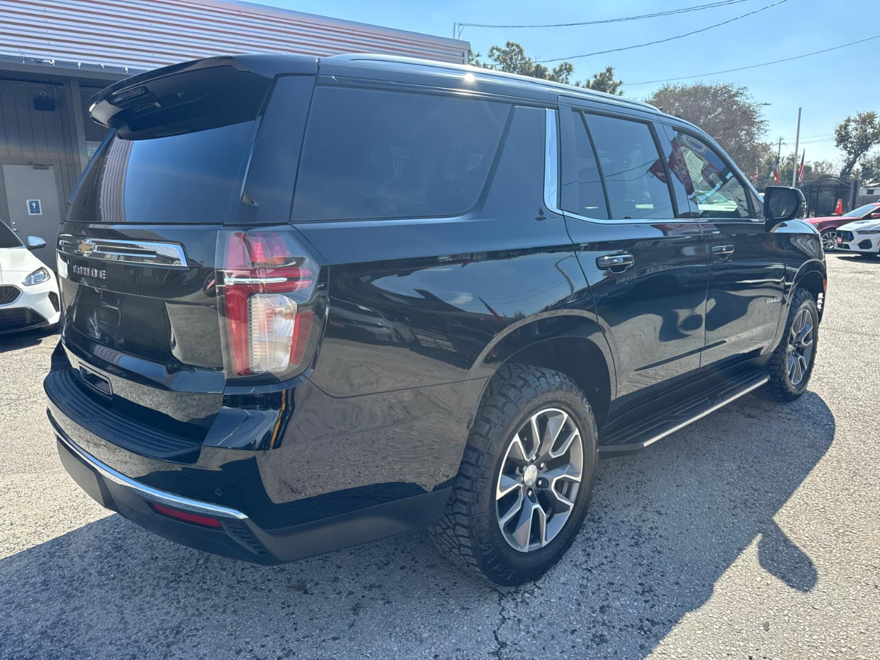 Chevrolet Tahoe LT 2WD 2021