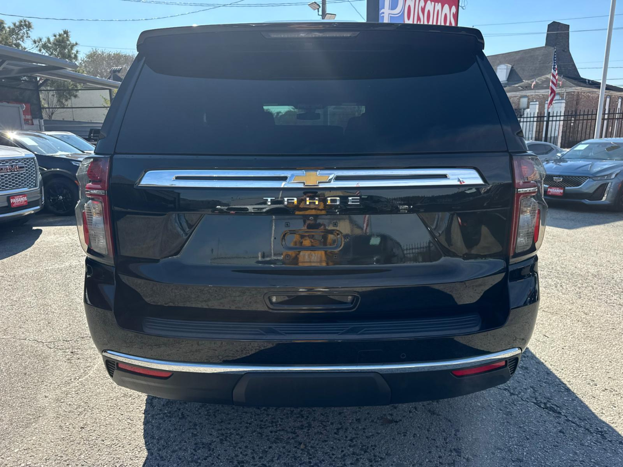 Chevrolet Tahoe LT 2WD 2021