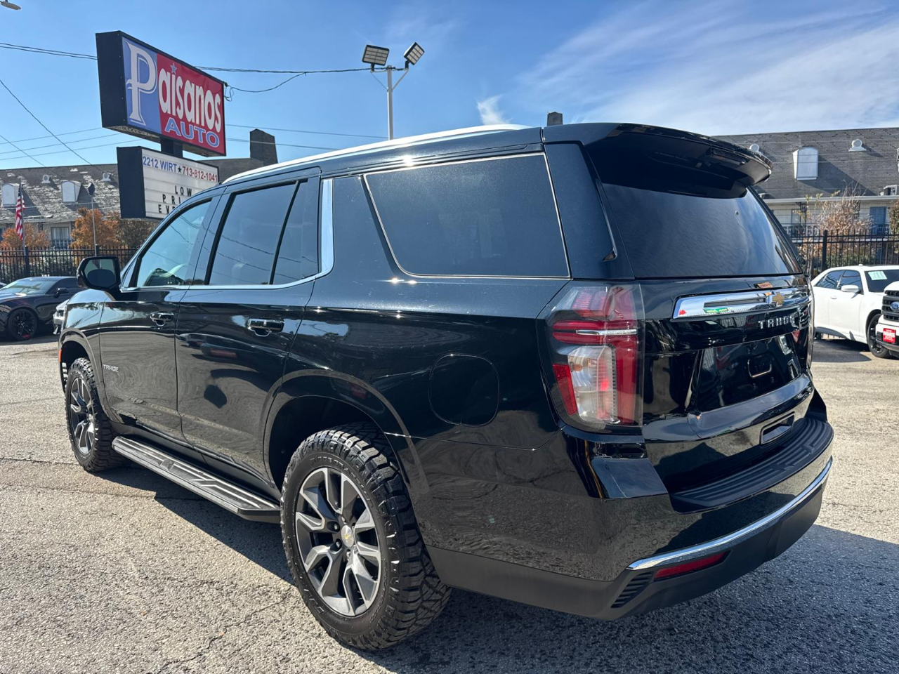 Chevrolet Tahoe LT 2WD 2021