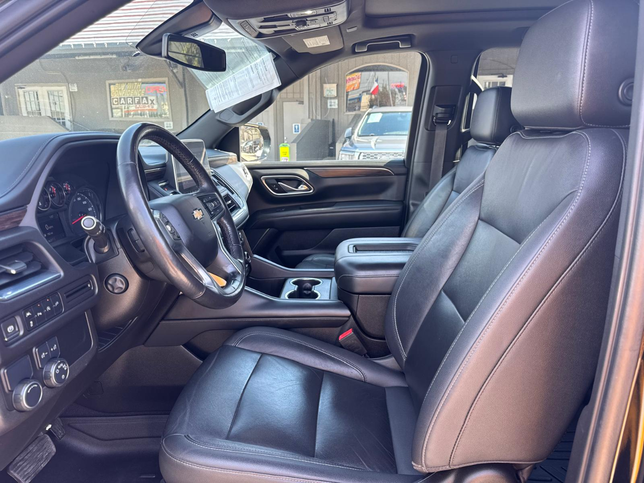 Chevrolet Tahoe LT 2WD 2021