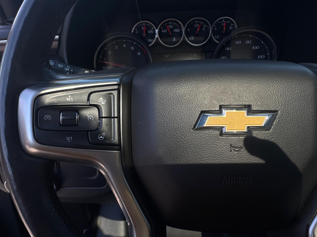 Chevrolet Tahoe LT 2WD 2021