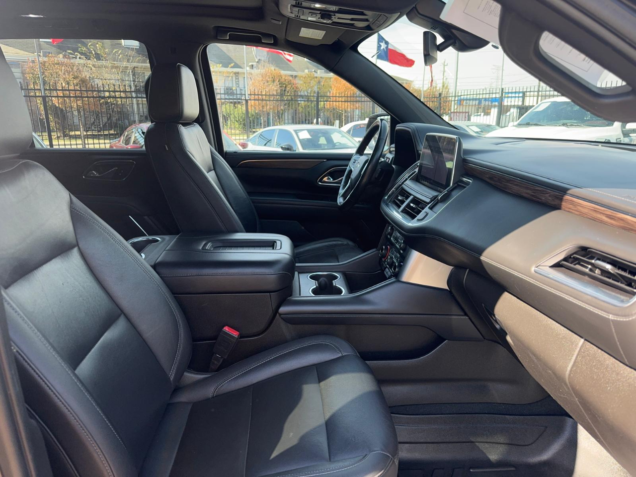 Chevrolet Tahoe LT 2WD 2021